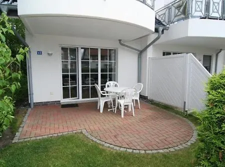 Ferienwohnung I Stortebekerstr.13