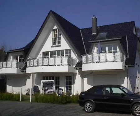Ferienwohnung I Stortebekerstr.13 Apartment Zingst