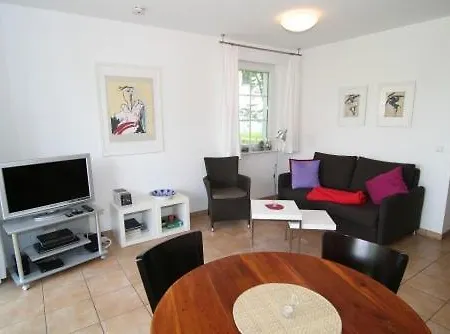 Apartment Ferienwohnung I Stortebekerstr.13 *