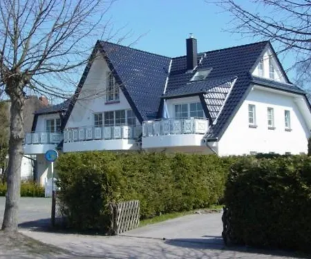 Ferienwohnung I Stortebekerstr.13 Apartment